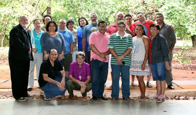 participantes partilha ministerial area3 - brasilia2015